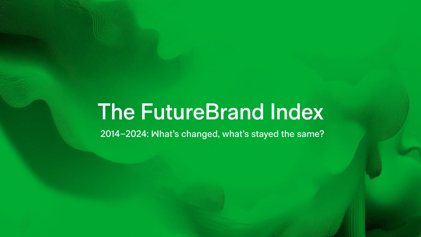 The FutureBrand Index 2024