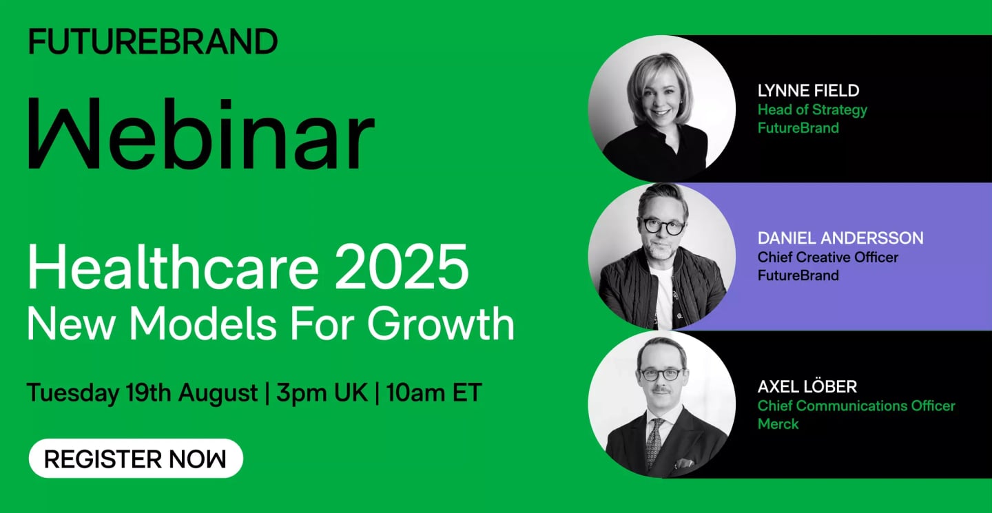 Healthcare 2025 webinar